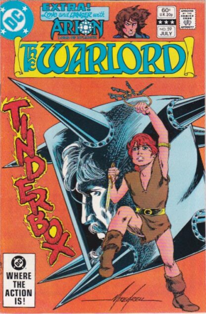 Warlord #59