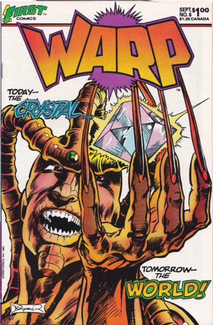 Warp #6