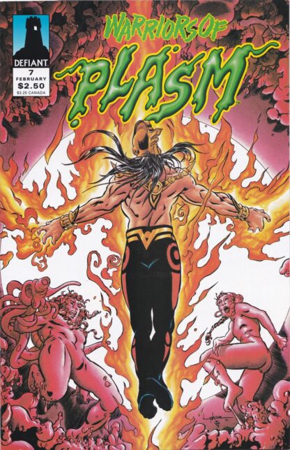 Warriors of Plasm Set  #1-9,11-13,sp1 - Image 7