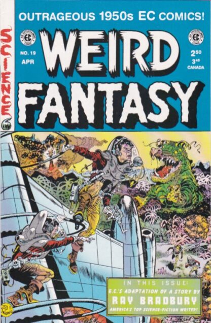 Weird Fantasy (RCP) #19