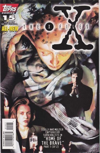 X-Files #15