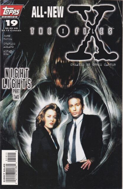 X-Files #19