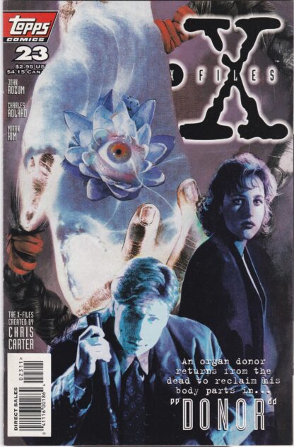 X-Files #23