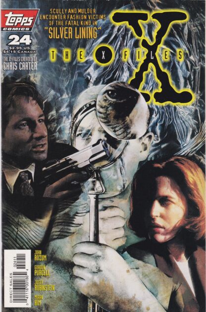 X-Files #24