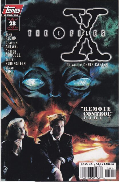 X-Files #28