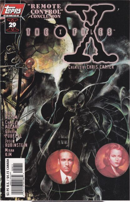 X-Files #29