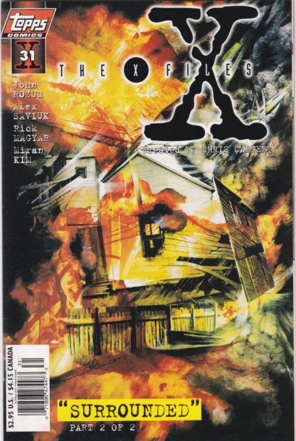 X-Files #31