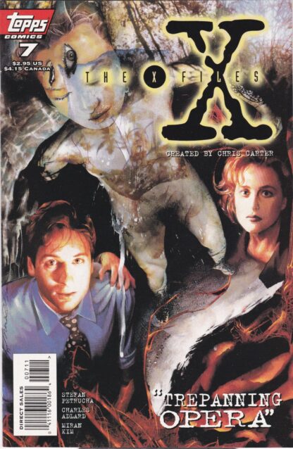 X-Files #7