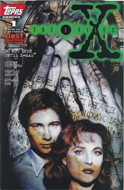 X-Files #1