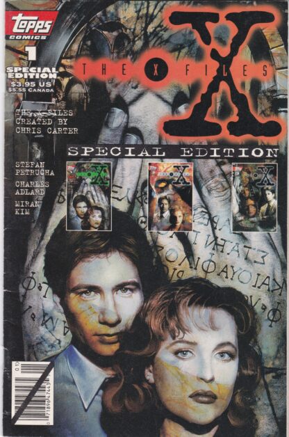 X-Files Special Edition #1