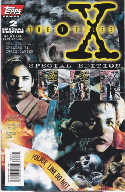 X-Files Special Edition #2