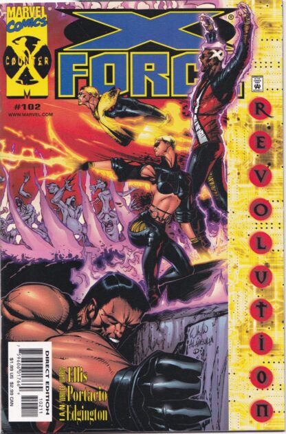 X-Force #102A