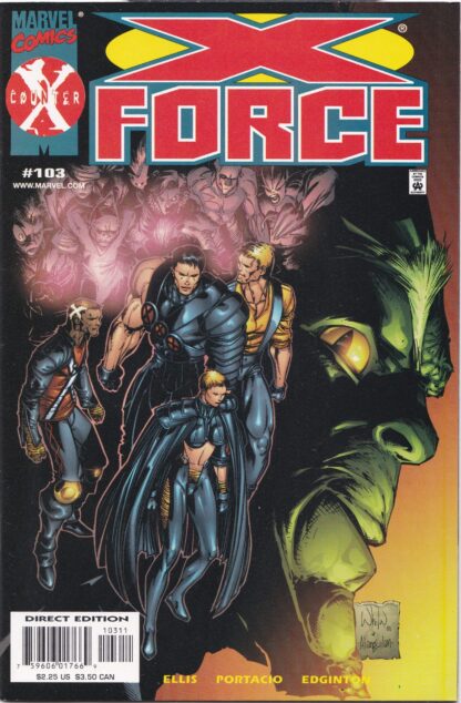 X-Force #103