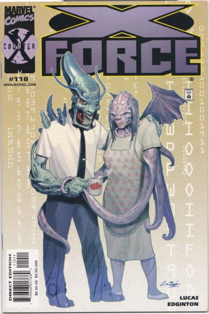 X-Force #110