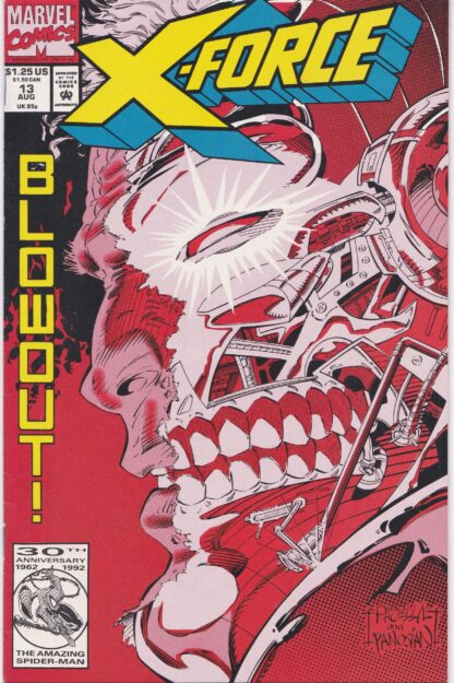 X-Force #13