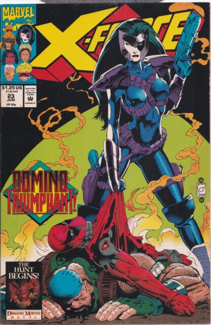 X-Force #23