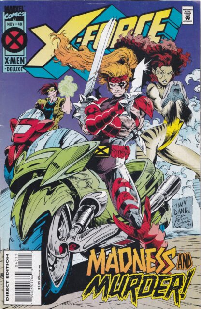 X-Force #40