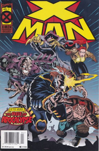 X-Man #2N