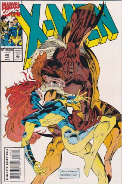 X-Men (1st Series) #28