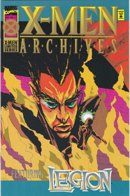 X-Men Archives : Legion #2