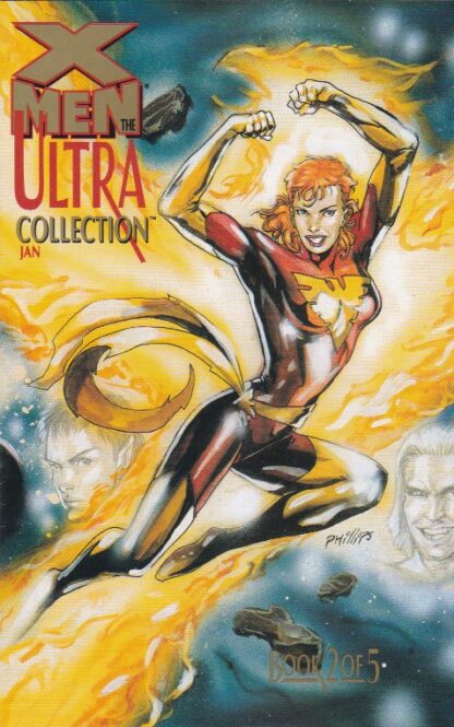 X-Men The Ultra Collection #2