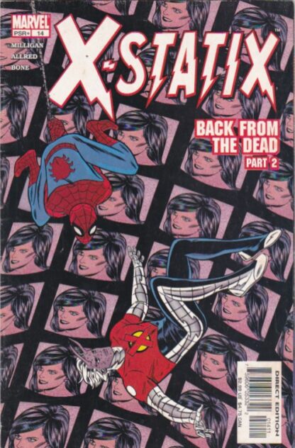 X-Statix #14