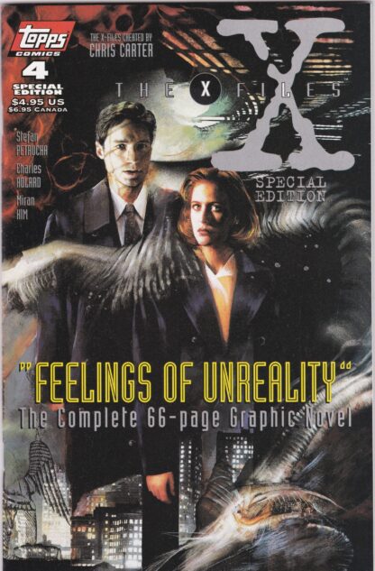 X-Files Special Edition #4