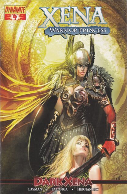 Xena :Dark Xena #4C