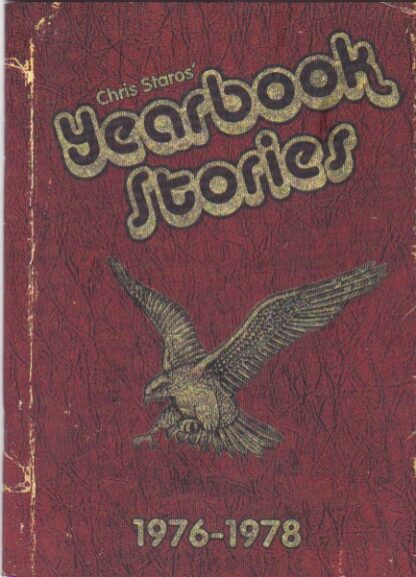 Yearbook Stories 1976-1978 #0