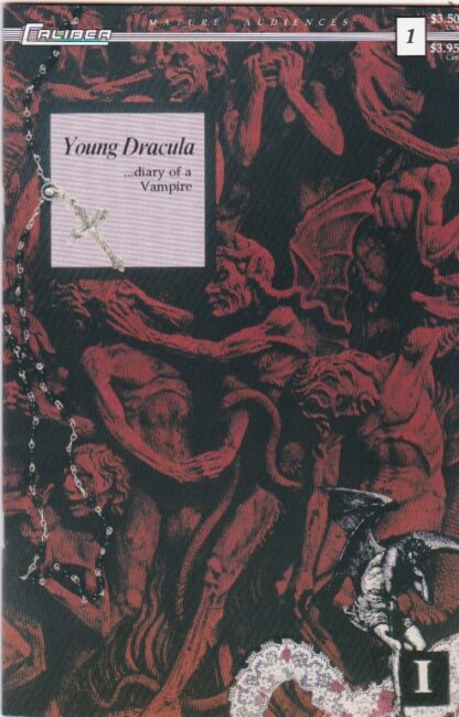 Young Dracula #1