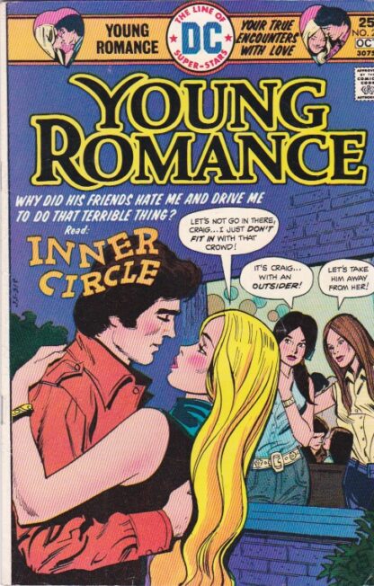 Young Romance Comics (DC) #207