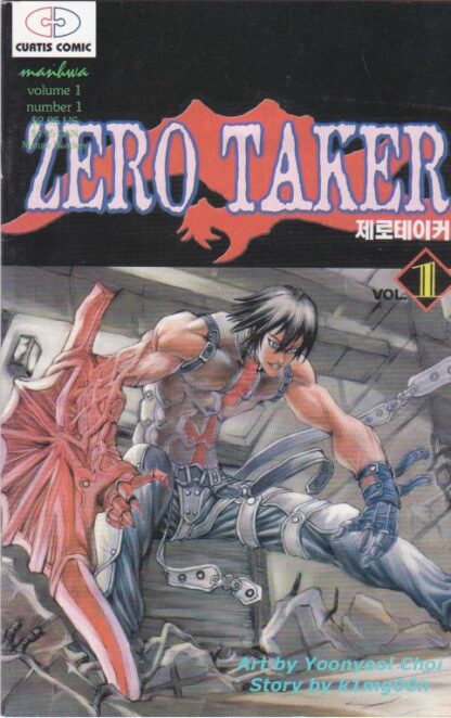 Zero Taker #1