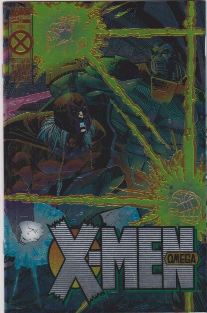 X-Men Set - Alpha,Omega,Prime - Image 2