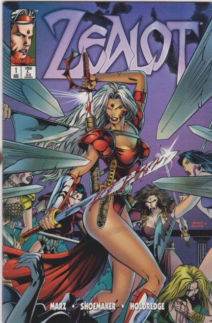 Zealot #1