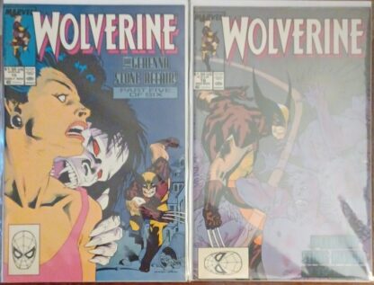 Wolverine The Gehenna Stone Affair Set 1-6 - Image 2