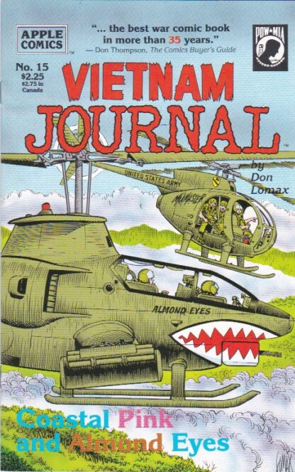 Vietnam Journal #15