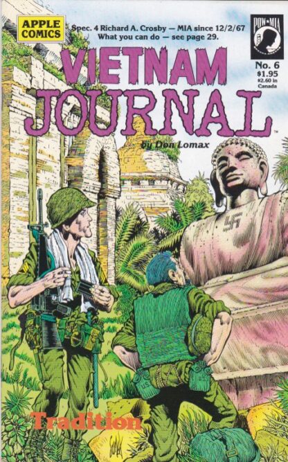 Vietnam Journal #6