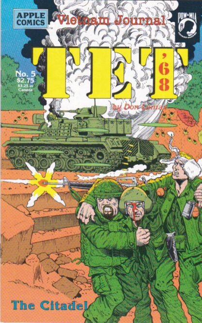 Vietnam Journal Tet ’68 #5