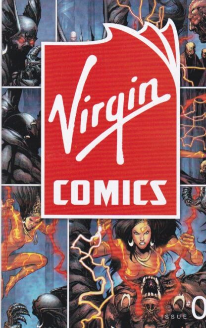 Virgin Comics #0