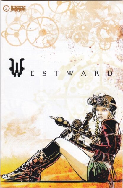 Westward #2