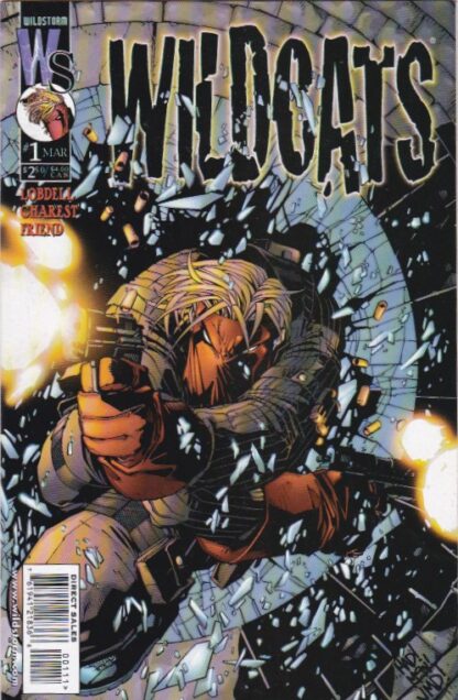 Wildcats (Wildstorm) #1F