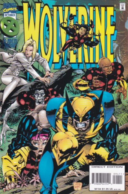 Wolverine #94