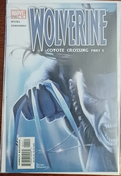 Wolverine Coyote Crossing  Set 1-5 - Image 2