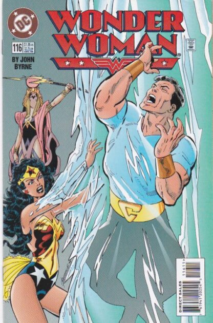 Wonder Woman (2nd Series) #116