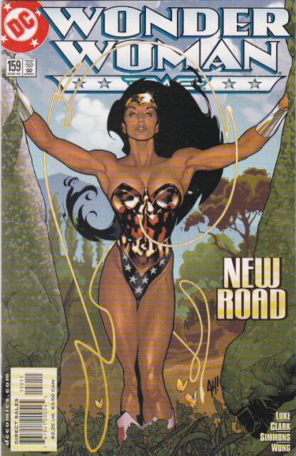 Wonder Woman (2nd Series) #159