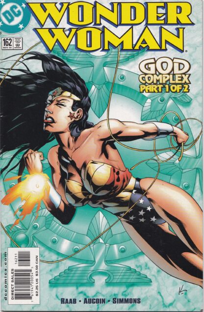 Wonder Woman: God Complex Set 1,2