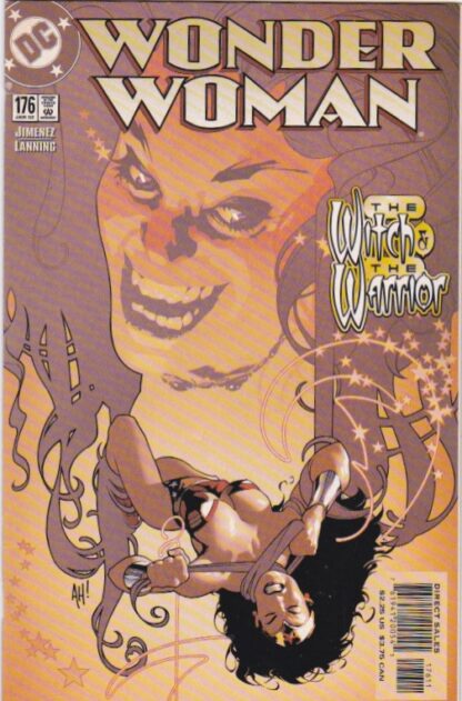 Wonder Woman (2nd Series) #176