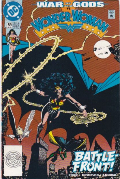 Wonder Woman (2nd Series) #59