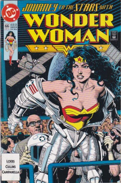 Wonder Woman (2nd Series) #66