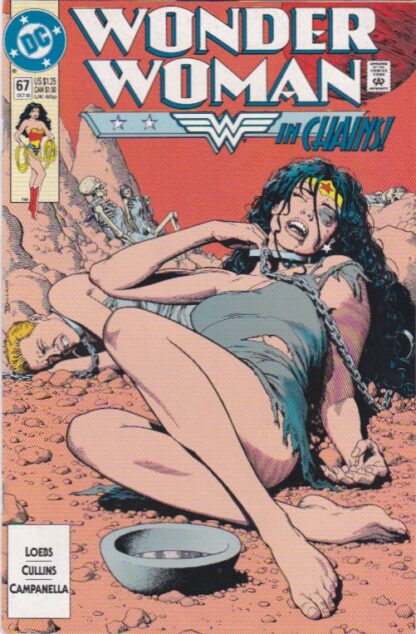 Wonder Woman (2nd Series) #67